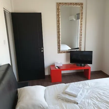 Apartment Deryneia Flat Dherinia