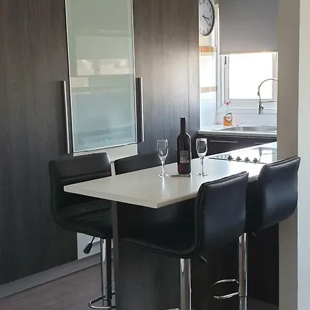 Deryneia Flat Appartement Dherinia