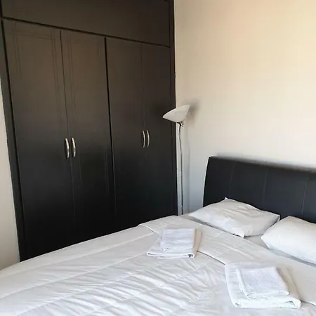 Appartement Deryneia Flat Dherinia